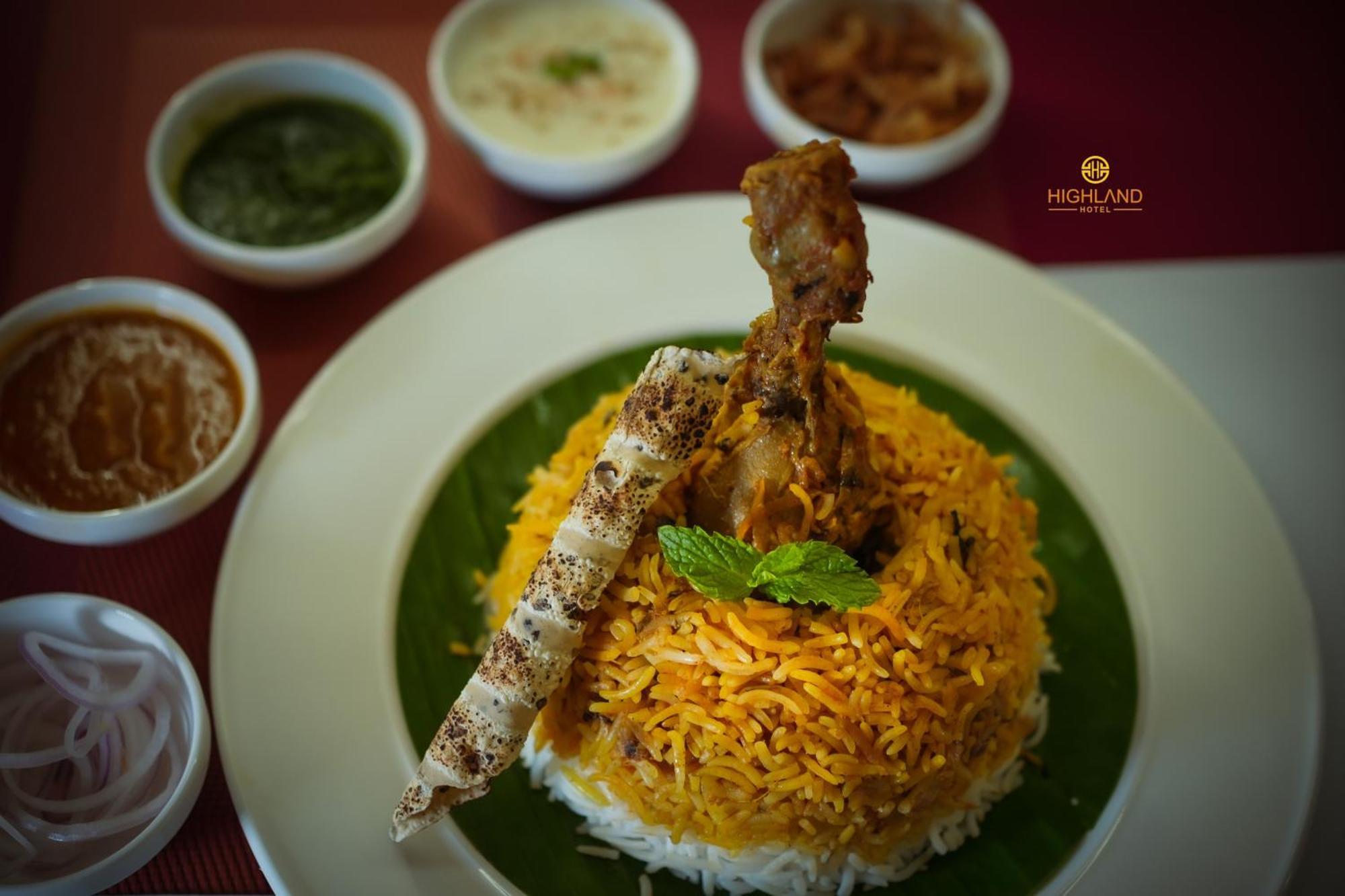 Highland Hotel Bengaluru Zewnętrze zdjęcie