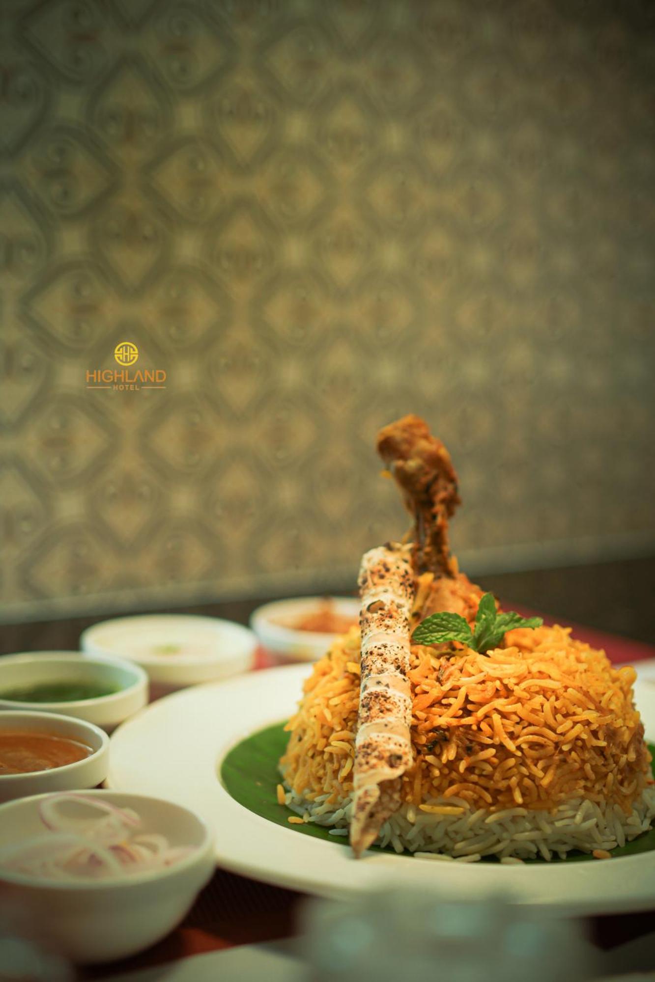 Highland Hotel Bengaluru Zewnętrze zdjęcie